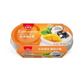 Sunity Mango und Kokosnuss Aromatisiertes...